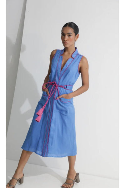 Celine Midi Dress
