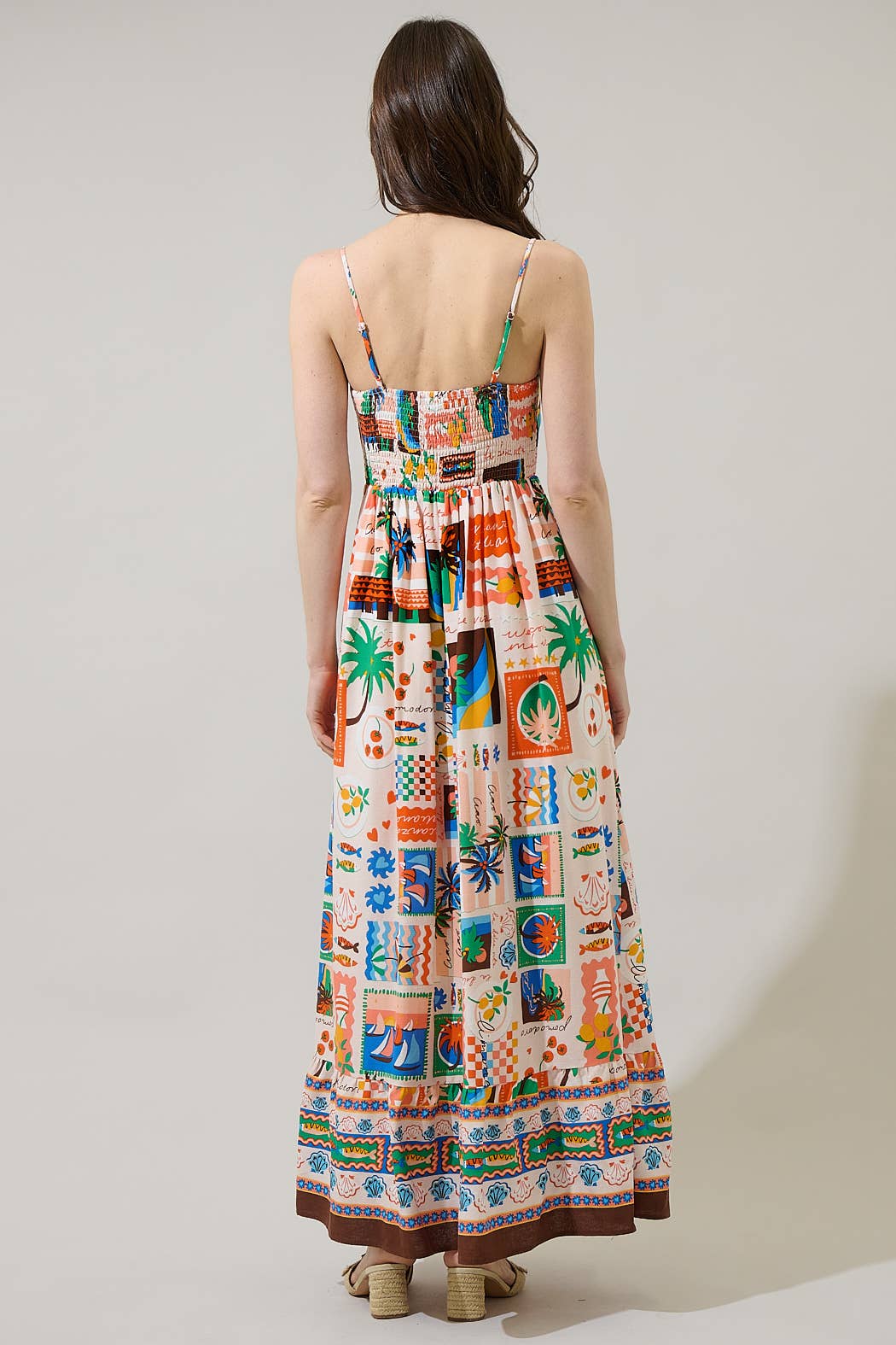 Lumy Maxi Dress
