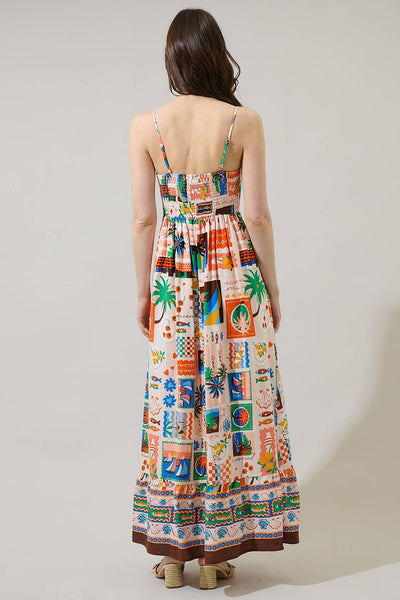 Lumy Maxi Dress