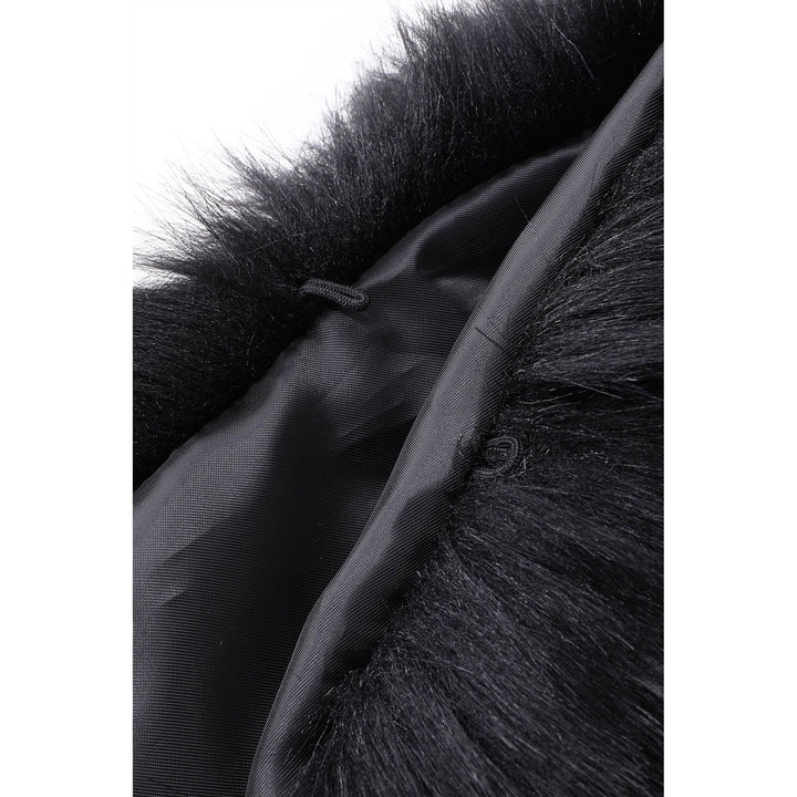 Faux Fur Wrap