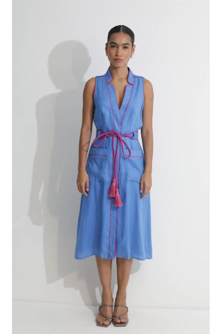 Celine Midi Dress