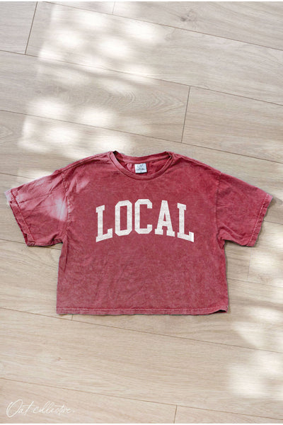 Local Crop Top
