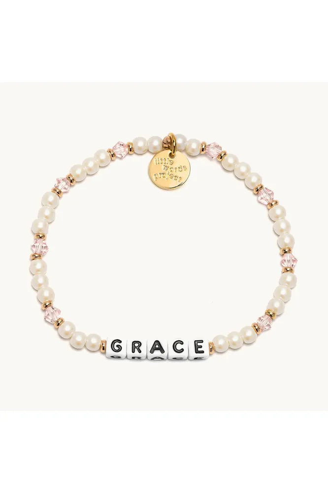 Grace Little Words Project Bracelet