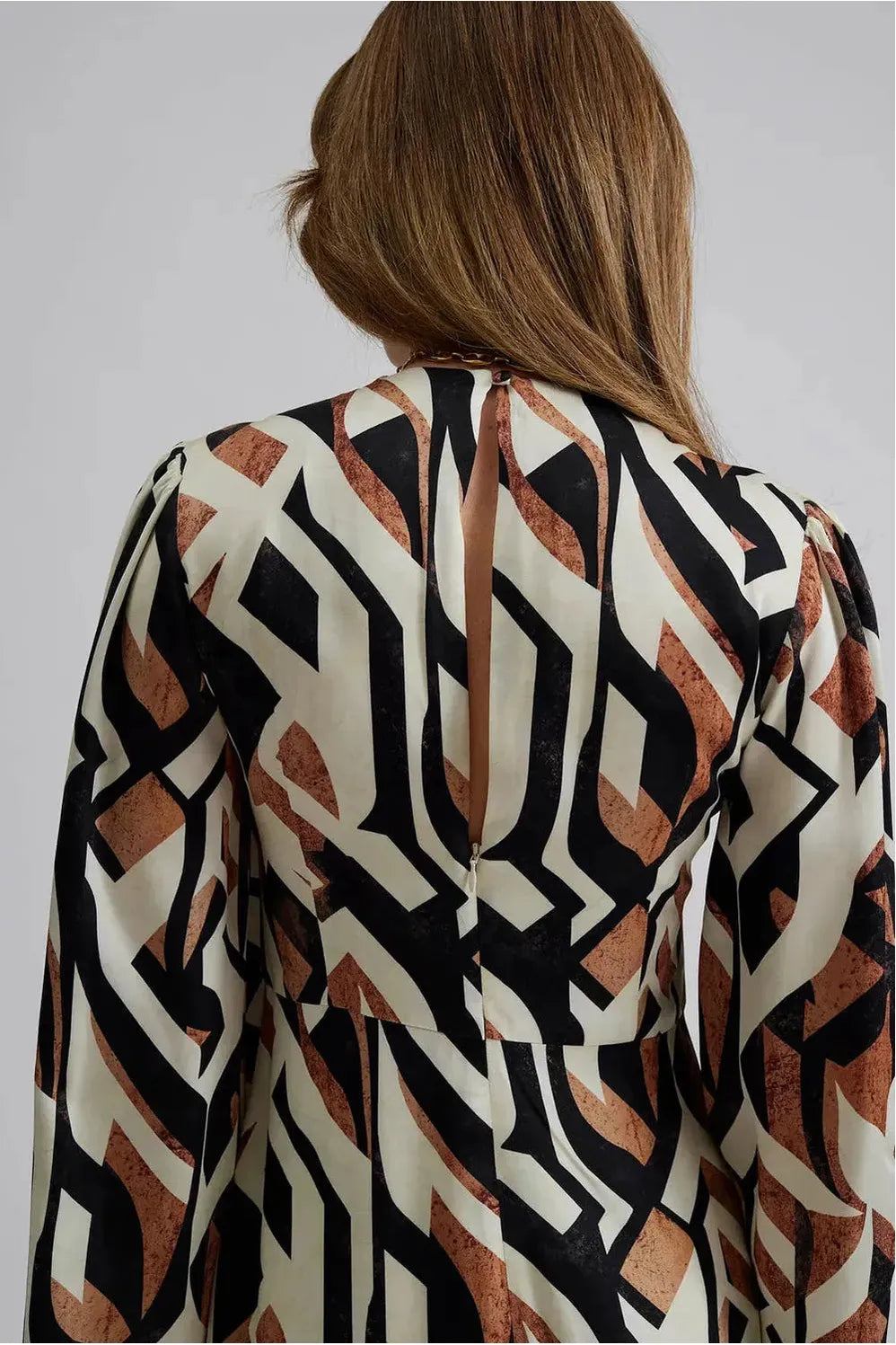 Lindsey Midi Dress