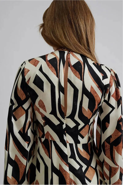Lindsey Midi Dress