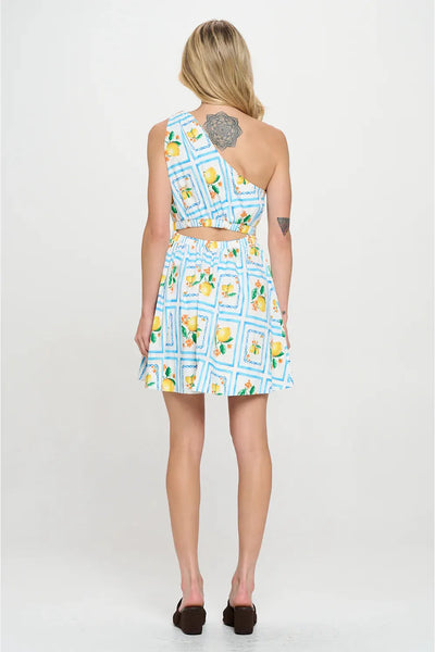 Lemonade Bliss Dress