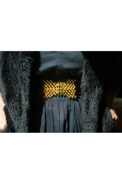 Garland Bags - Belt Buckle - Bamboo