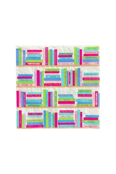 Jollity & Co. + Daydream Society - Book Club Large Napkins