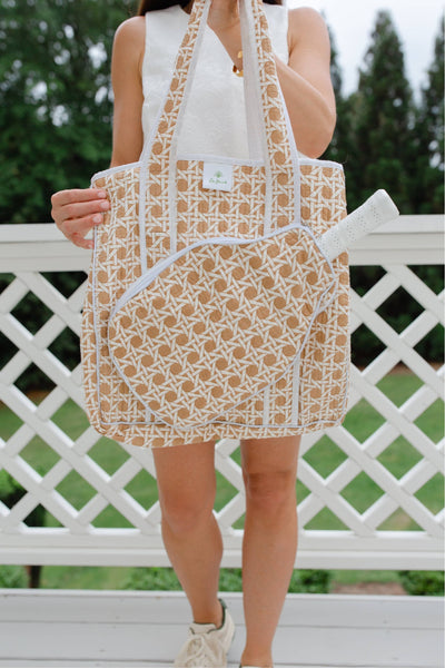 la point - The pickleball bag - cane