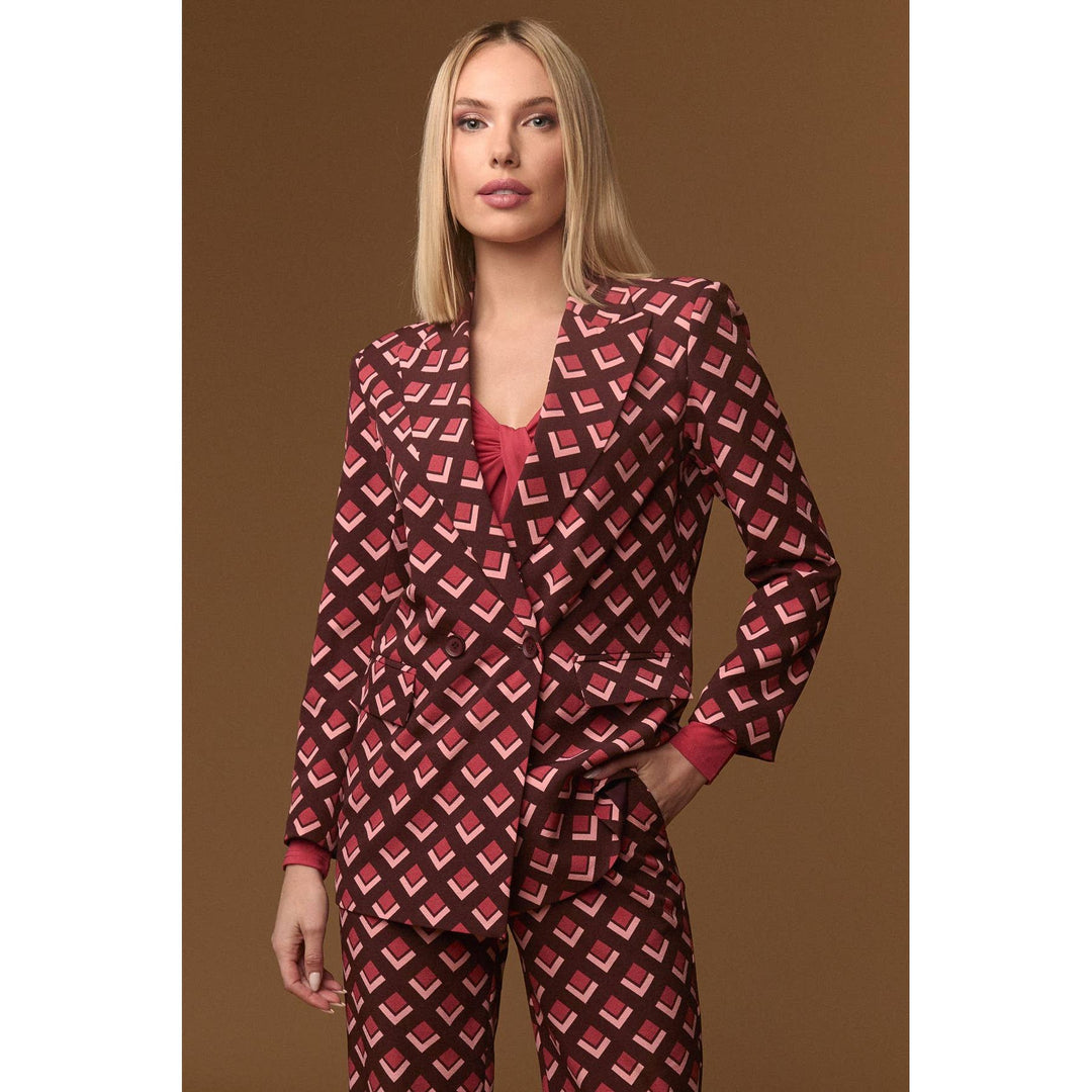 Leake Blazer