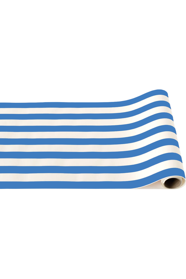 Palisades Blue Table Runner