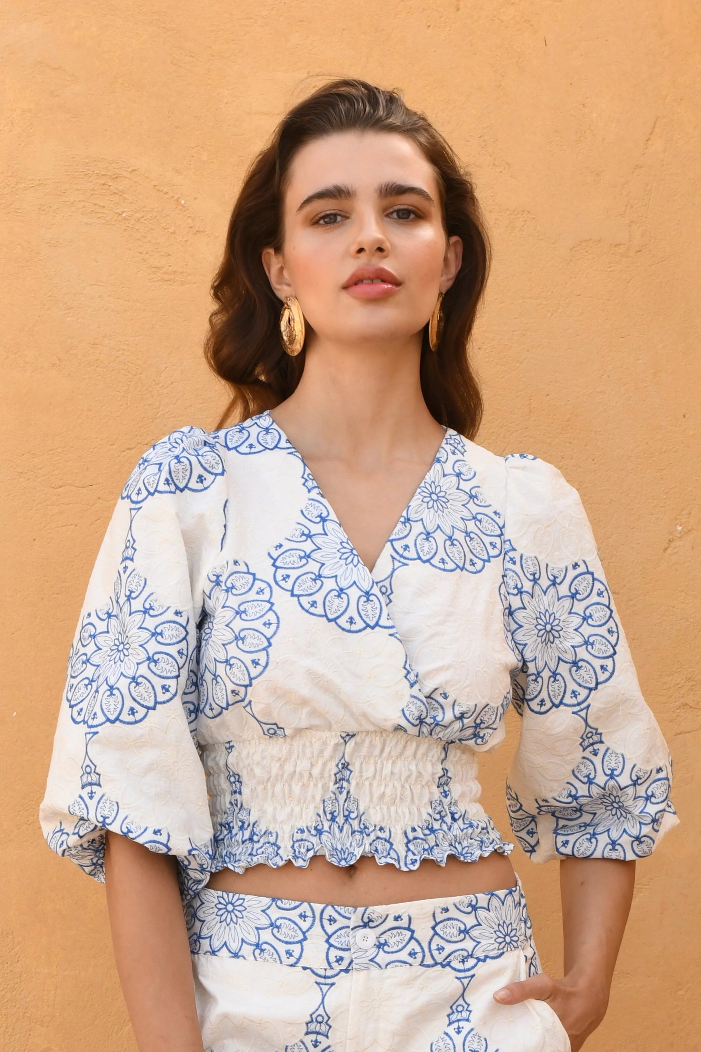 Kasia Antigone Top