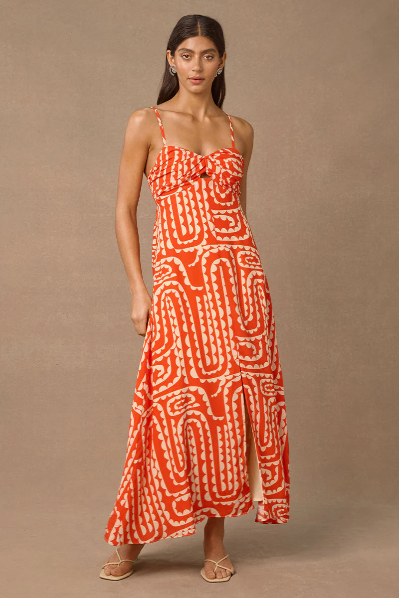 Tempo Dress