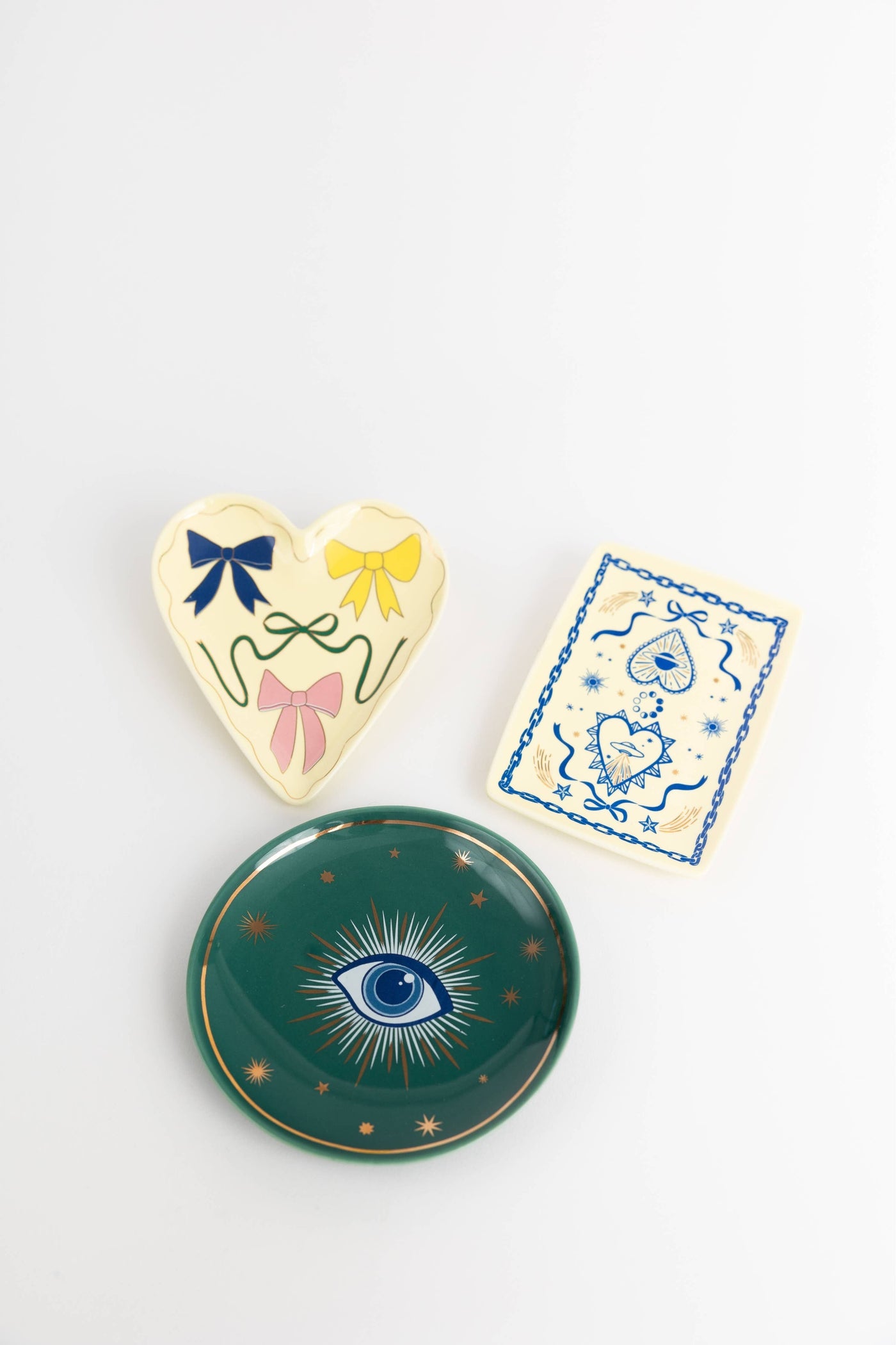 RainBows Trinket Dish