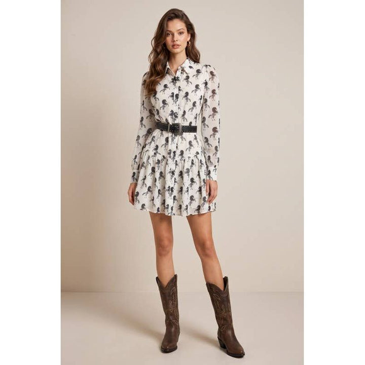 Yee Haw Dress