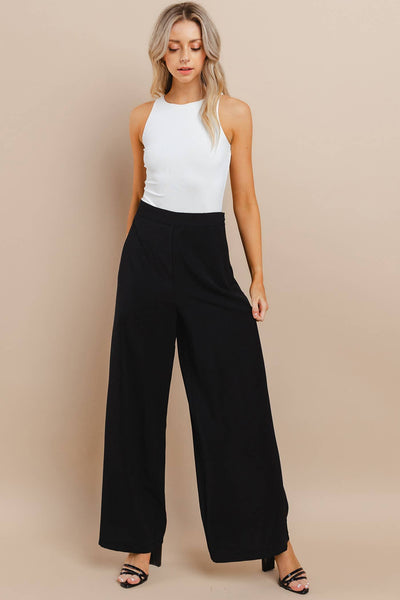 TCEC-Wide Leg Pants