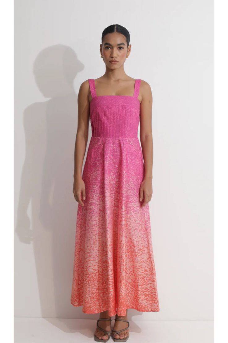 Claire Maxi Dress