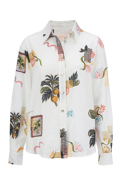 The Salma Shirt
