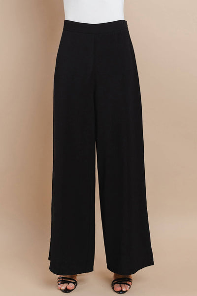 TCEC-Wide Leg Pants