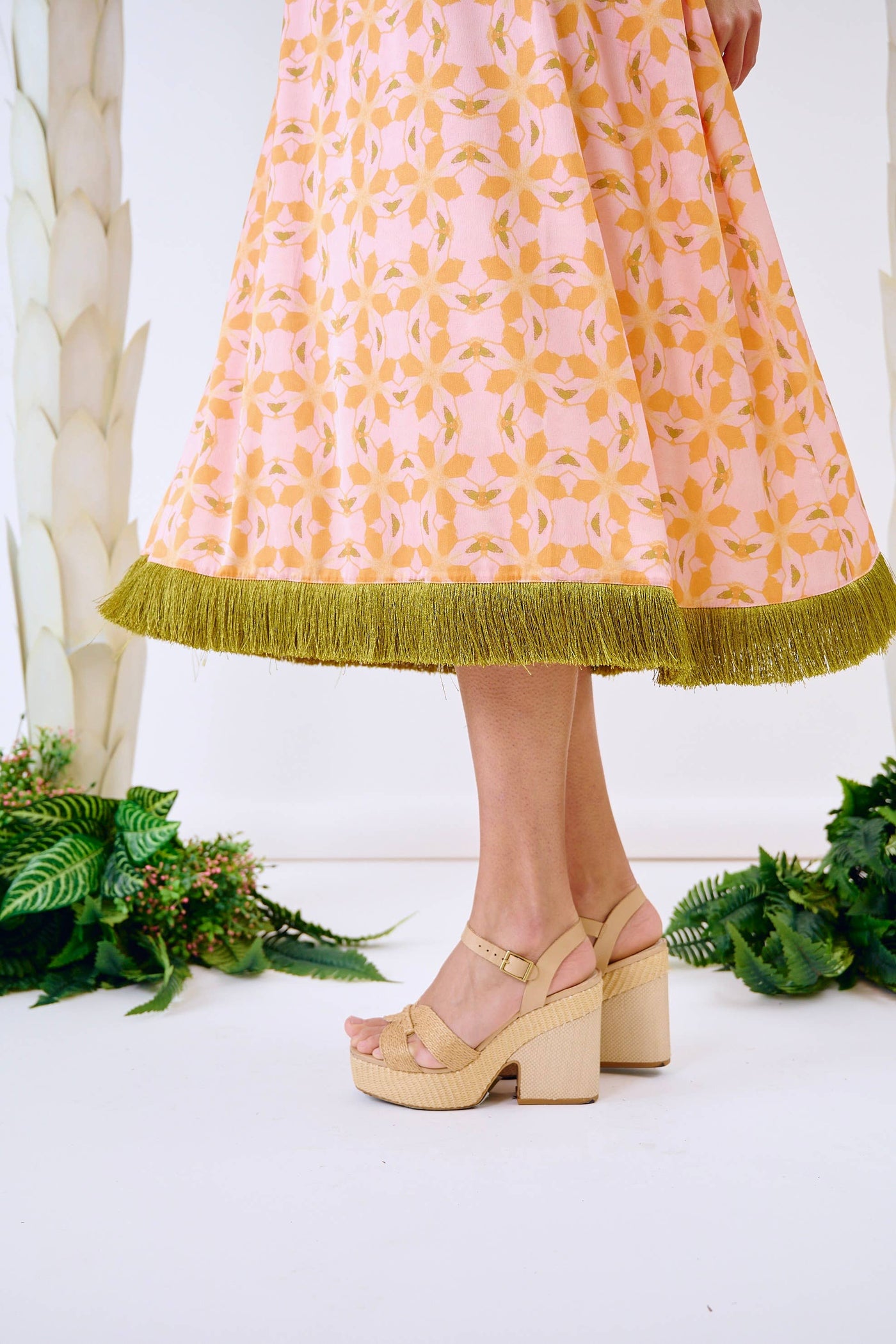 Brooks Ave - Georgia Dress