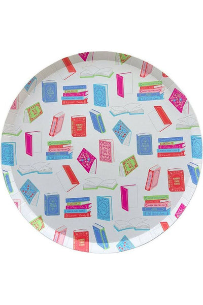 Jollity & Co. + Daydream Society - Book Club Dinner Plates