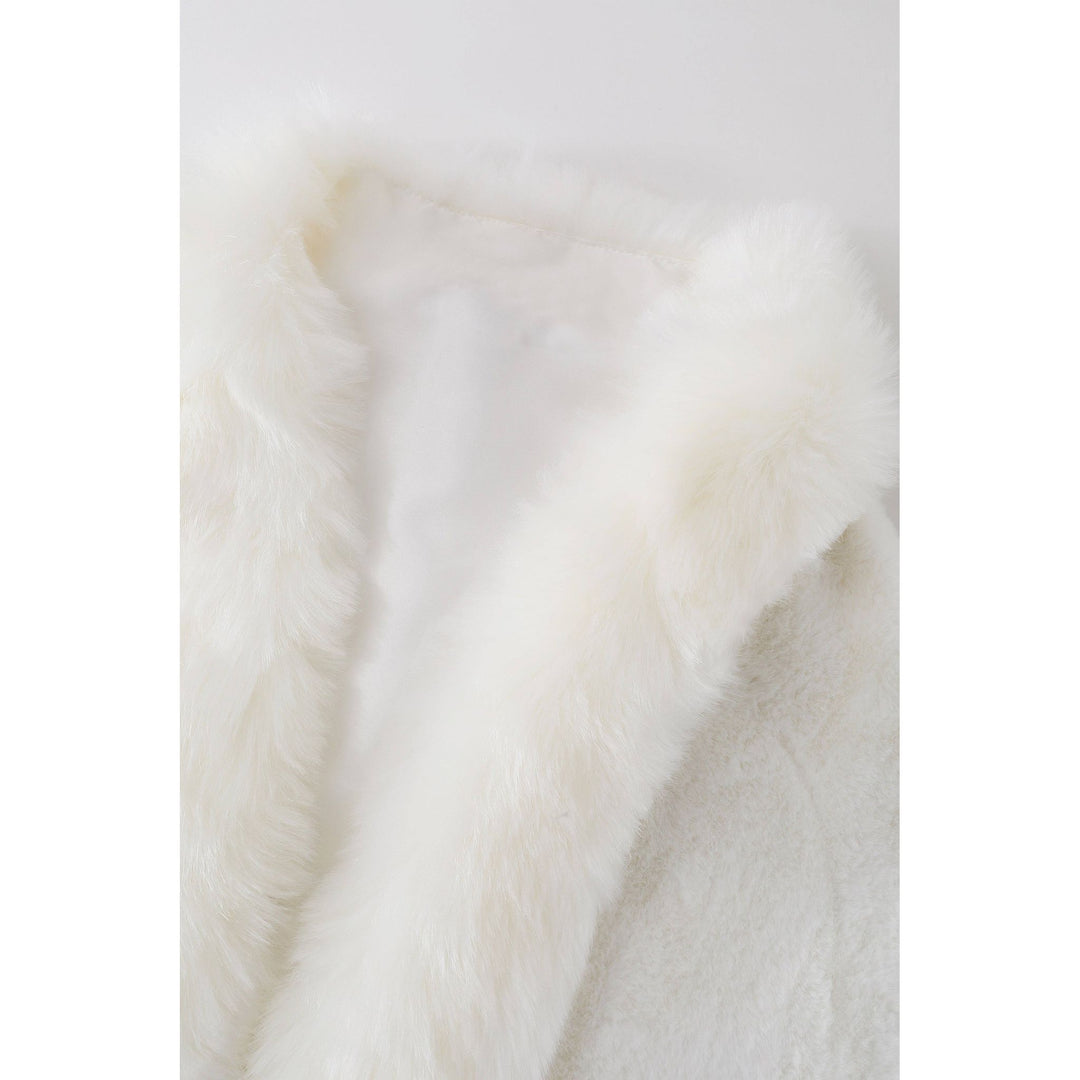Faux Fur Wrap