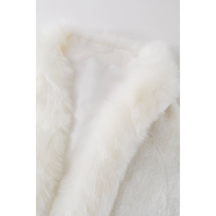 Faux Fur Wrap