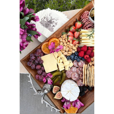 On The Hunt Beverage Napkins