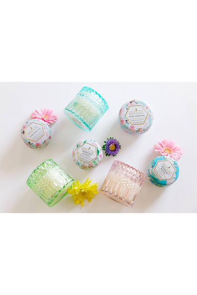 The SOi Company - Pink Chiffon 4oz Aqua De SOi Candle Tin