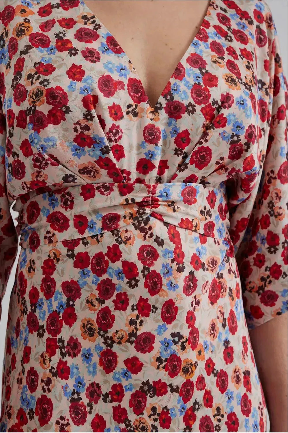 Juno Midi Dress