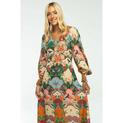 Briton Court - Layla Maxi