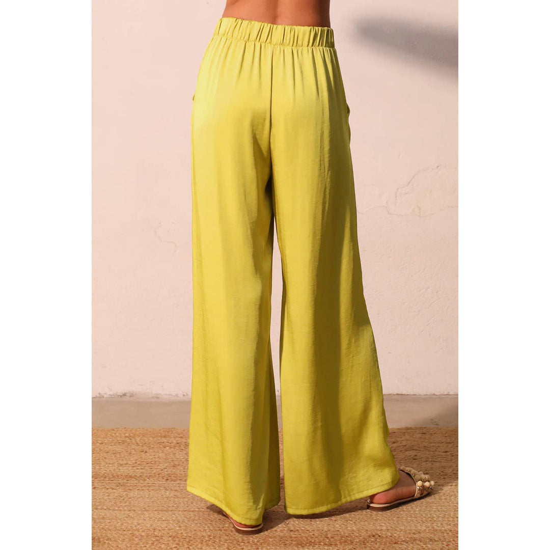 Silky Pants