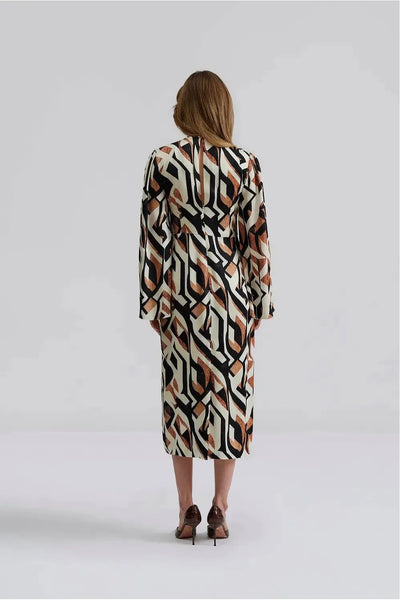 Lindsey Midi Dress