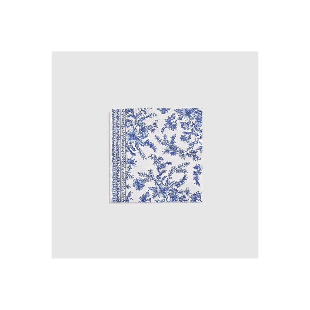 Coterie Party Supplies Toile Napkins - Thumbnail 4