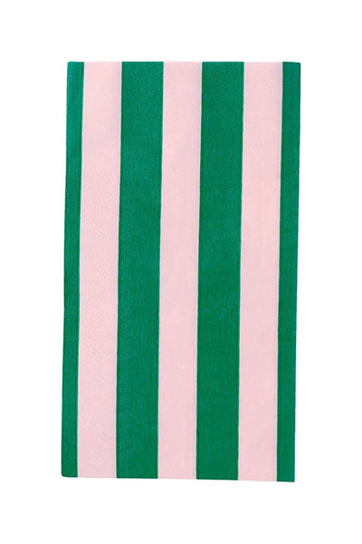 Pink and Green Guest Towels