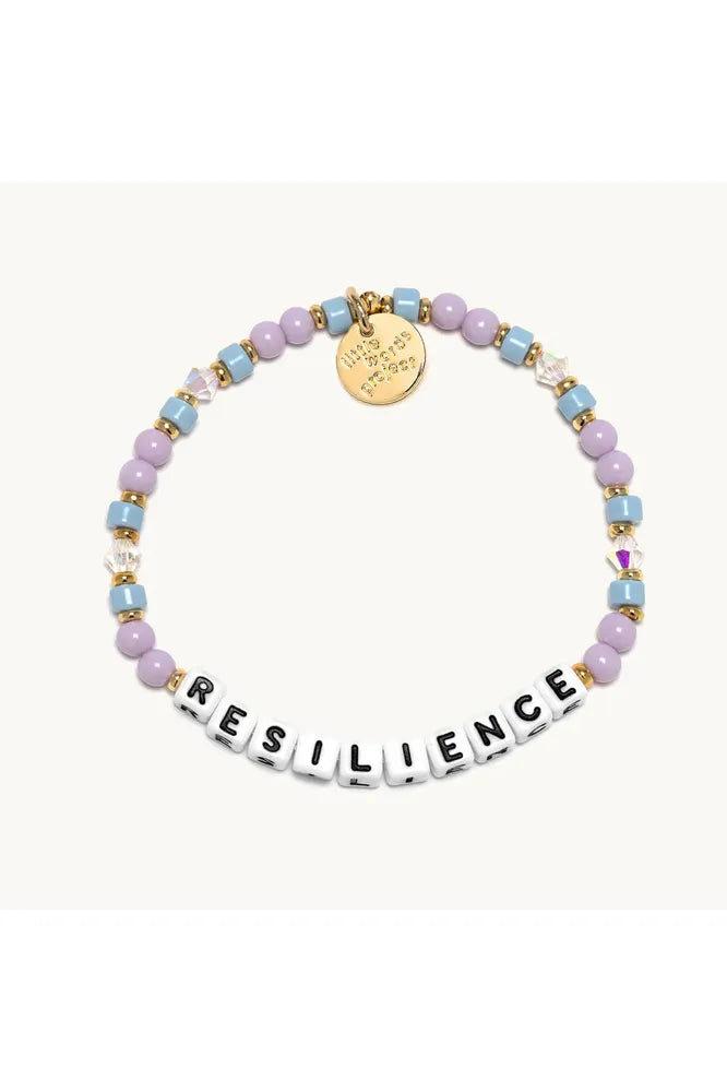 Resilience Little Words Project Bracelet