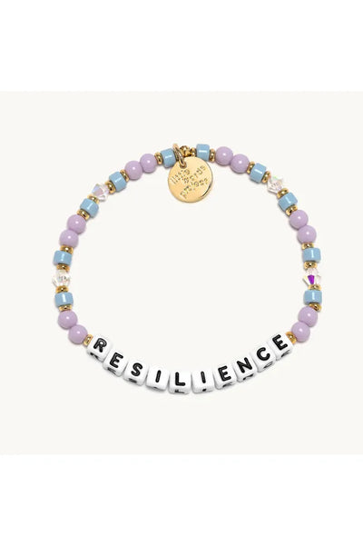 Resilience Little Words Project Bracelet