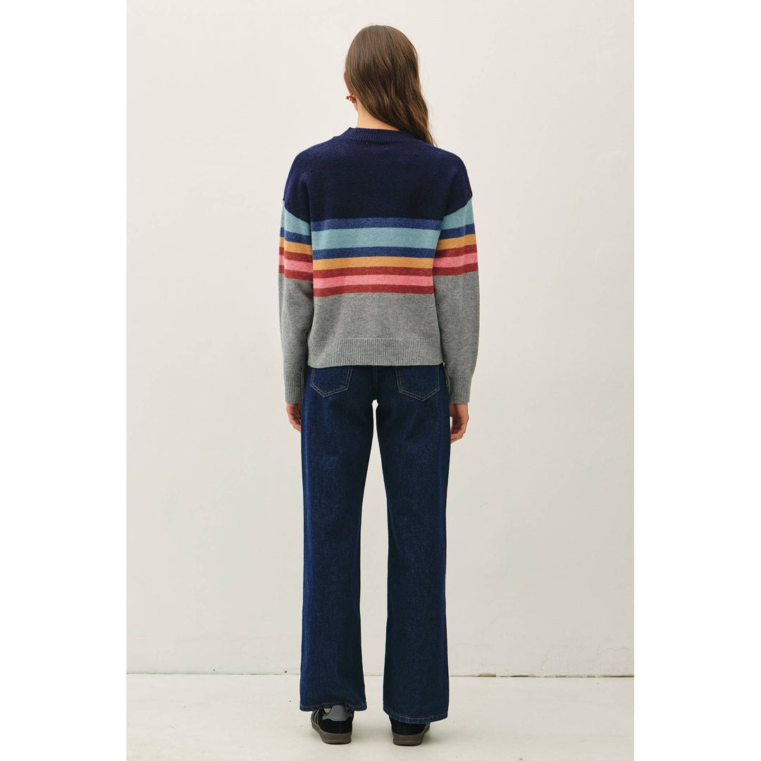 Striped Sweater