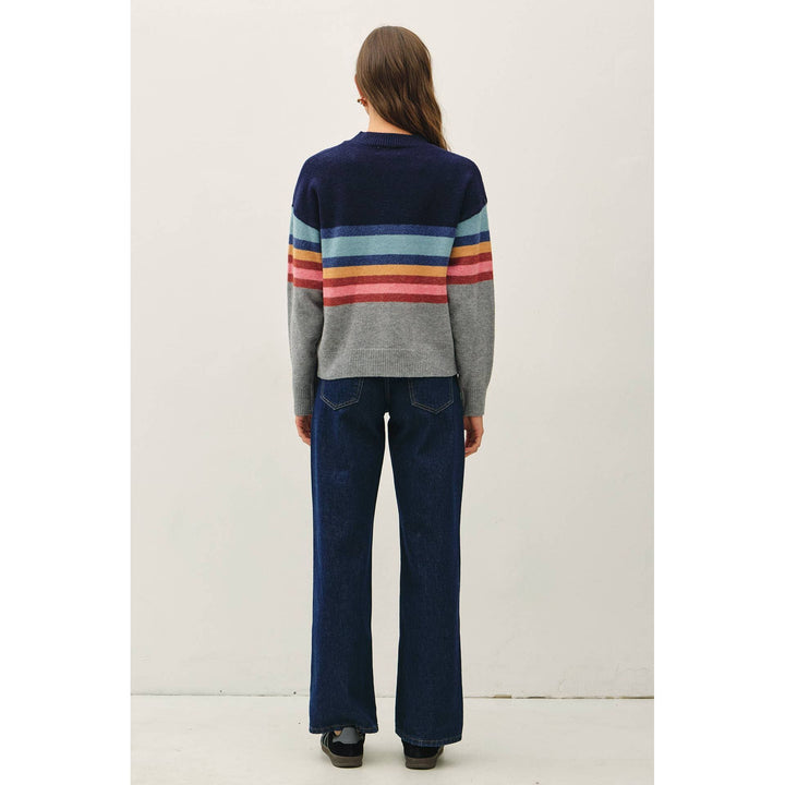 Striped Sweater