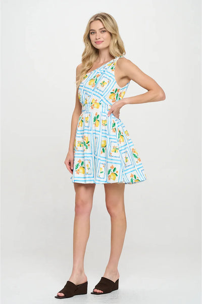Lemonade Bliss Dress