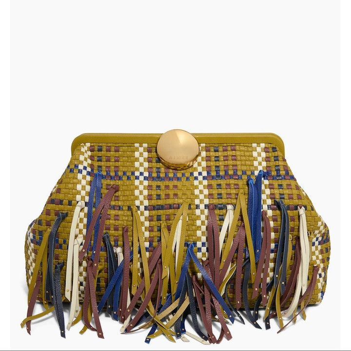 AIMEE - Full Circle Novelty Clutch