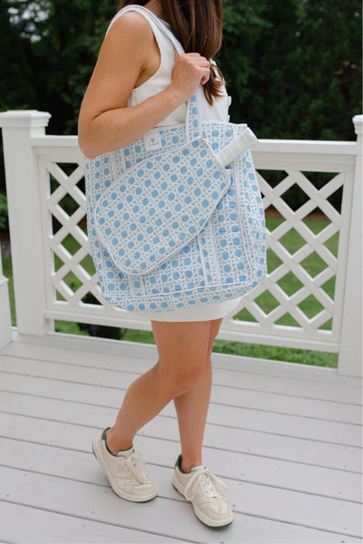 la point - The pickleball bag - cane