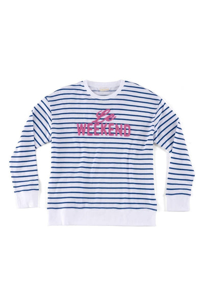 Le Weekend Crewneck