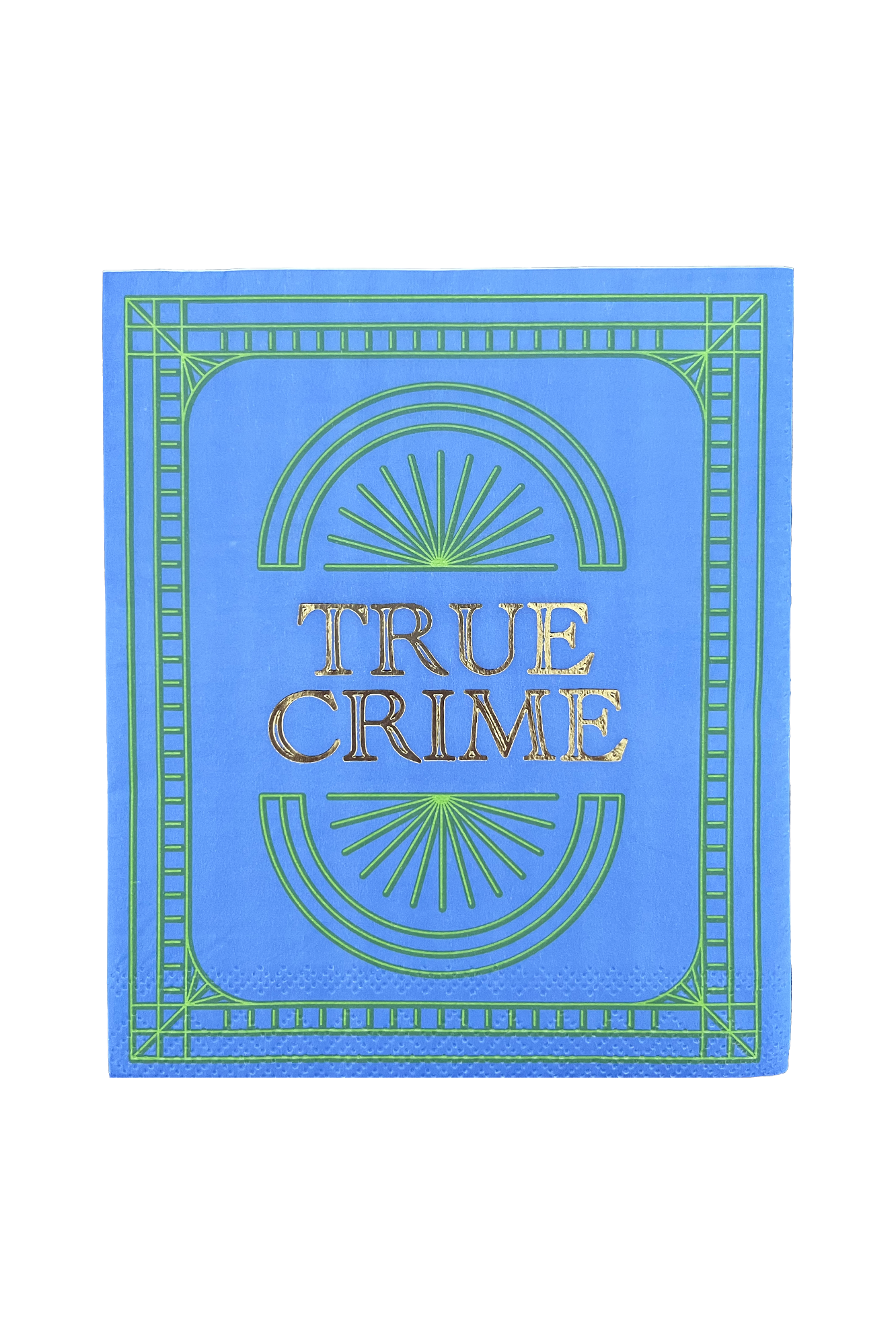 Jollity & Co. + Daydream Society - Book Club "Book Cover" Cocktail Napkins