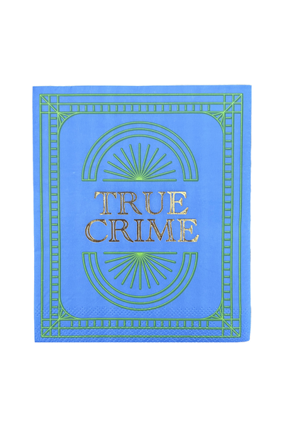 Jollity & Co. + Daydream Society - Book Club "Book Cover" Cocktail Napkins