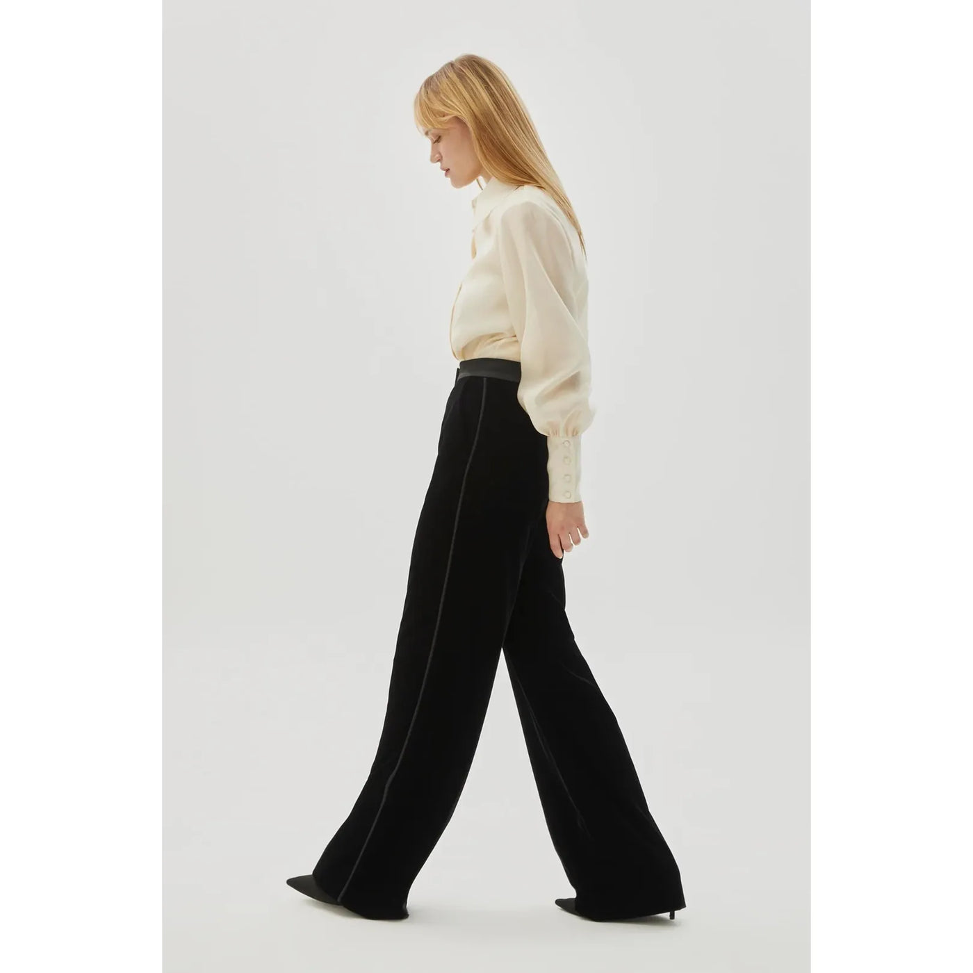 Bradyn Velvet Pants