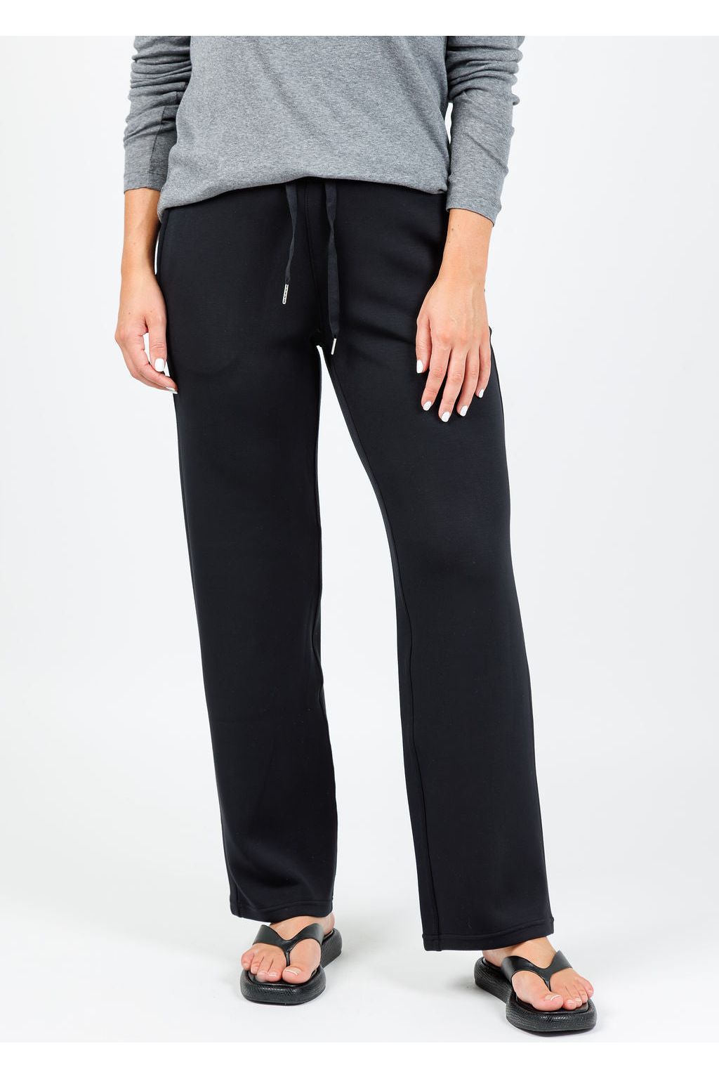 Elliott Lauren Black Joggers