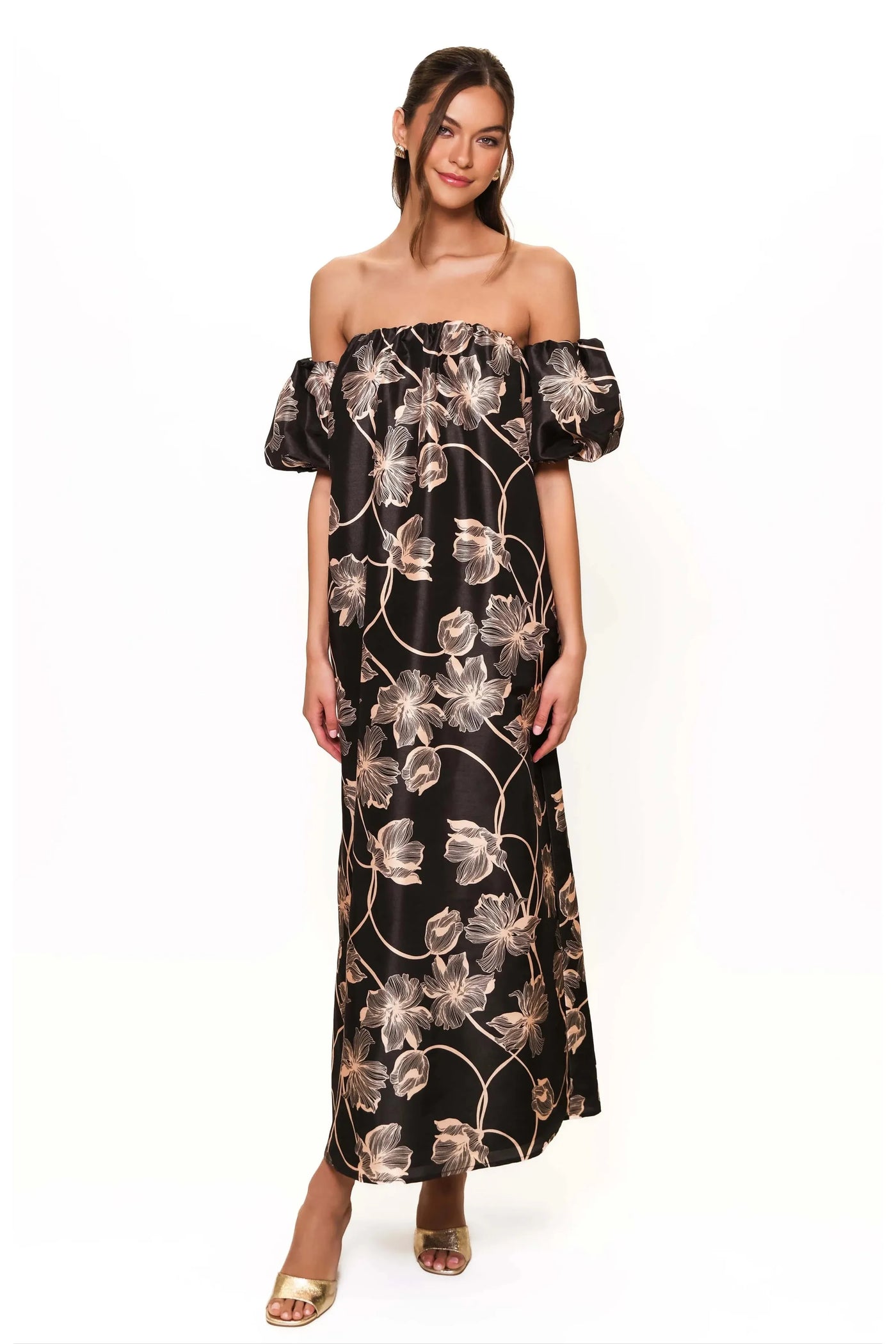 Iris Dress