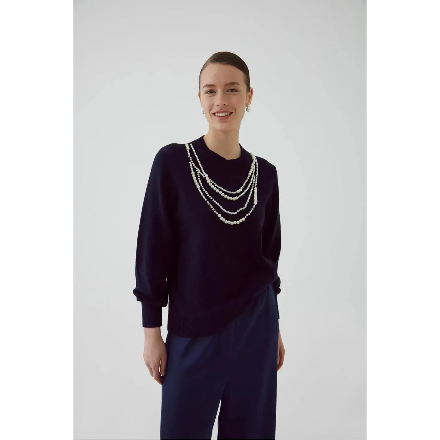 Asante Pearl Sweater