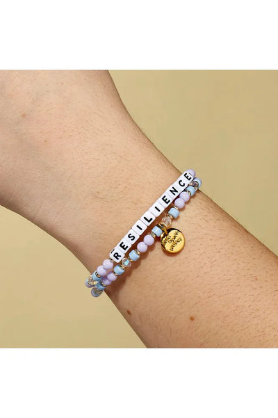 Resilience Little Words Project Bracelet